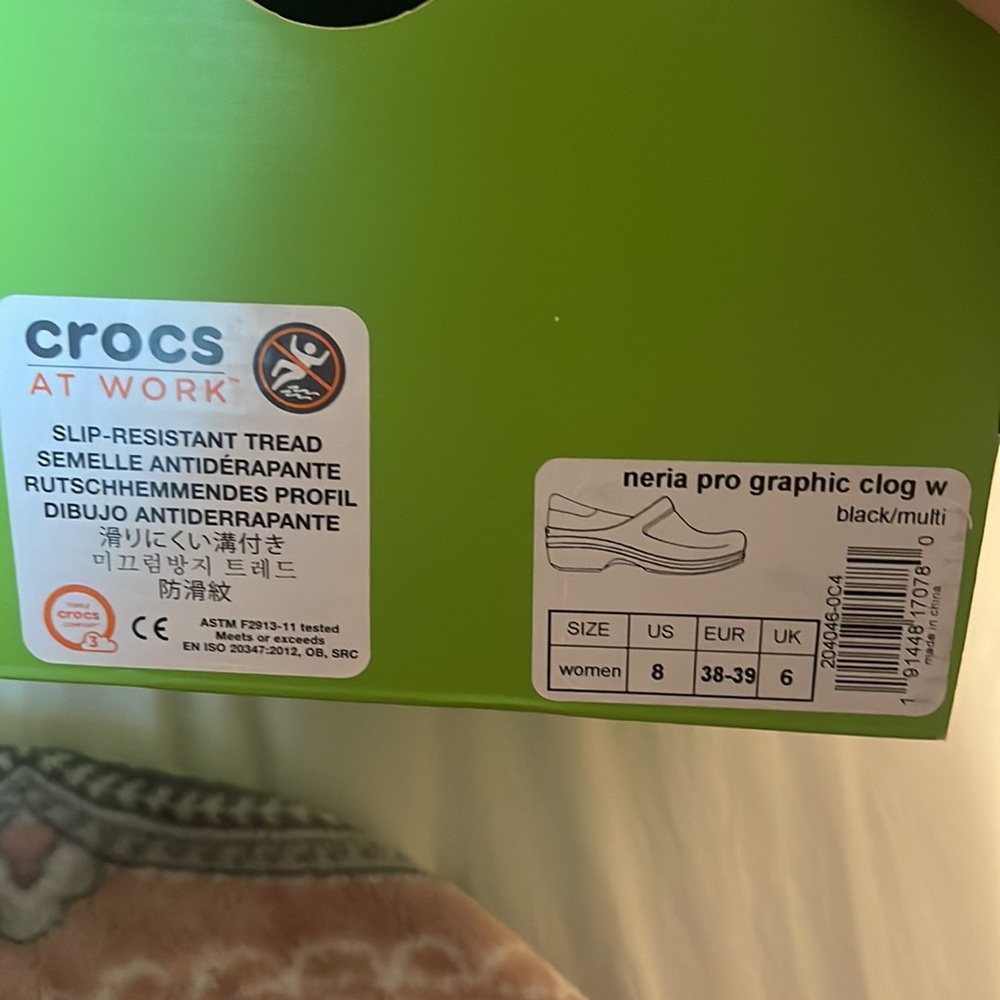 Crocs clogs - Picture 3 of 4